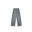 Side Seam 3D Effect Casual Pants