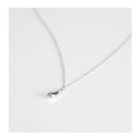 Minimalist Elegant Teardrop Necklace