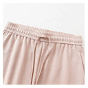 Soft Elastic Waist Casual Trousers（Z3102）