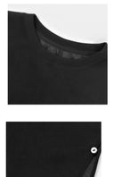 Cooling Comfort Side-Slit Tee（Z2050）