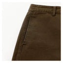 松弛感百搭牛仔中裤（Z3203）