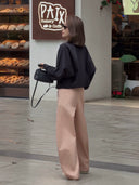 立体剪裁百搭休闲私服裤（Z2976）