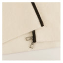 Hooded Color Block Relaxed Jacket（Z3776）
