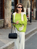 軽量ニットトップ（Z3009）