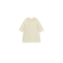 Breezy Washi-Blend Relaxed Knit Top