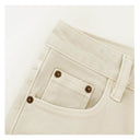 Vintage Cropped Jeans（Z3711）