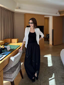 Soft Lightweight Cropped Knit Cardigan（Z3458）