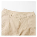 Minimalist Double Pocket Casual Pants（Z3413）
