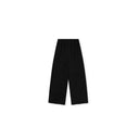 Elastic Waist Casual Cropped Trousers（Z2098）