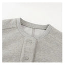 Raglan Sleeve Relaxed Cropped Jacket（Z3609）
