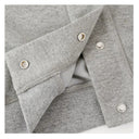 Raglan Sleeve Relaxed Cropped Jacket（Z3609）