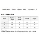 High-Waist Straight-Leg Jeans（Z089）