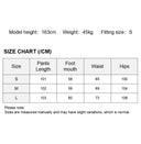 Textured Elastic Waist Relaxed Pants（Z1162）
