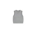Elegant Versatile Slimming Knit Vest (Z1836)