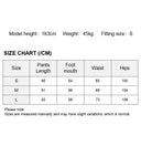 Vintage Seam-Detail Ankle Pants（Z2406）