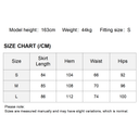Frayed Hem Denim Skirt（Z3113）
