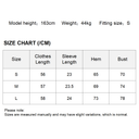 เสื้อยืดแขนสั้นผ้าถักลายร่องใหญ่ (Z3474)